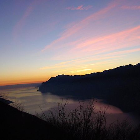 Hotel Garni Villa Magnolia Torbole Sul Garda Exteriér fotografie