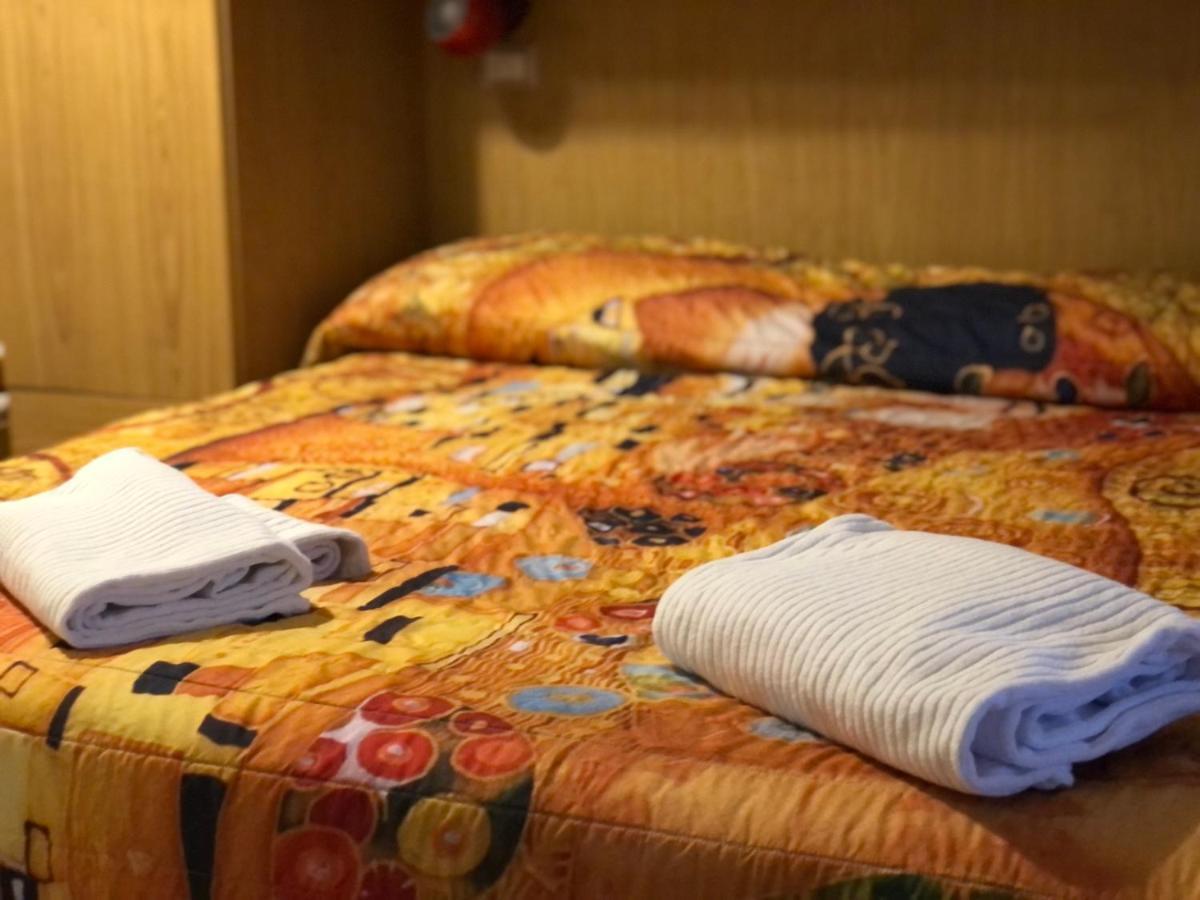 Hotel Garni Villa Magnolia Torbole Sul Garda Exteriér fotografie