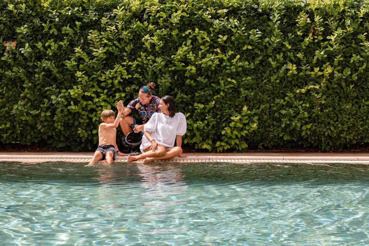 Hotel Garni Villa Magnolia Torbole Sul Garda Exteriér fotografie