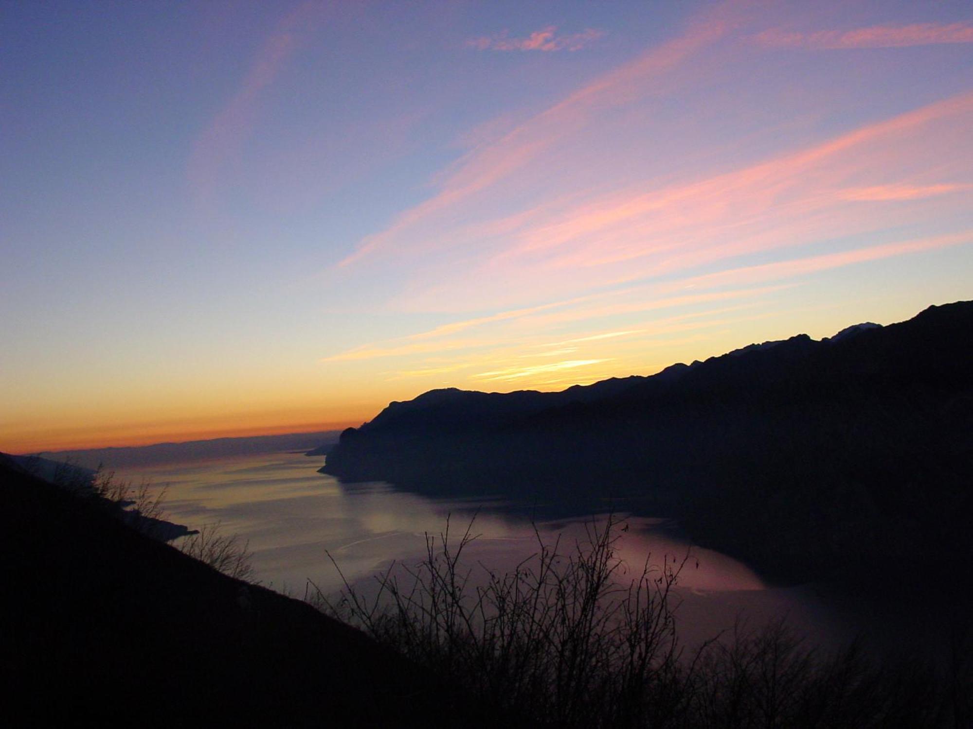 Hotel Garni Villa Magnolia Torbole Sul Garda Exteriér fotografie