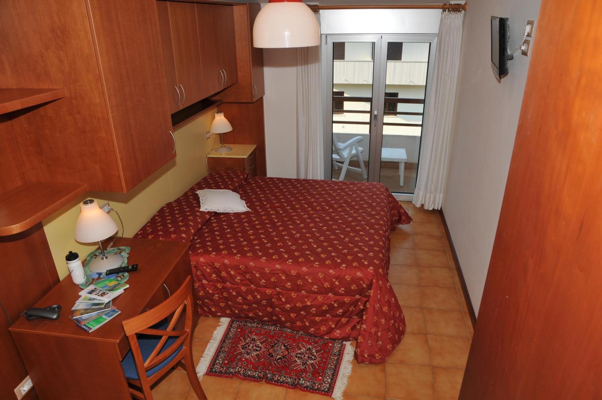 Hotel Garni Villa Magnolia Torbole Sul Garda Exteriér fotografie
