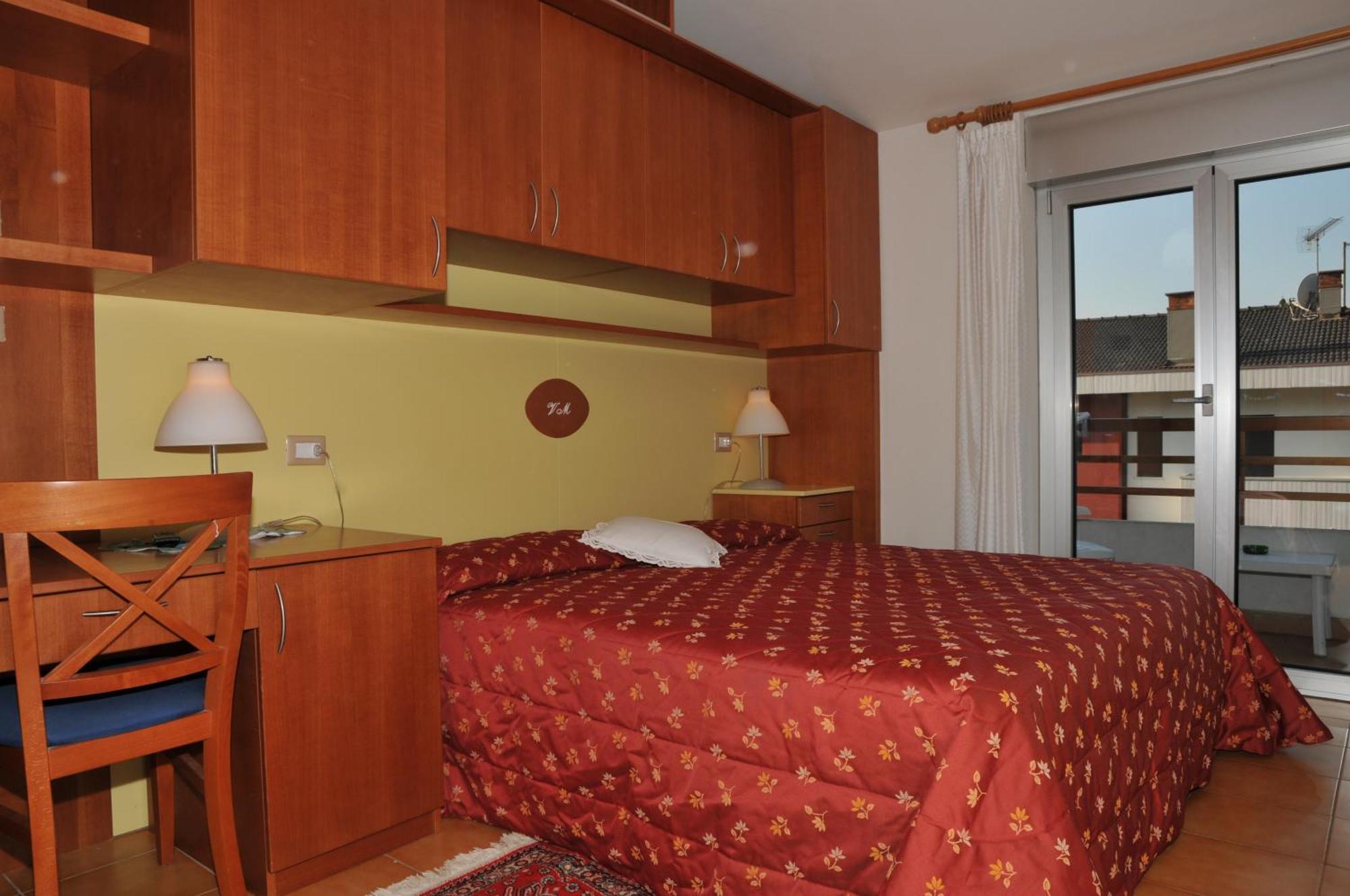 Hotel Garni Villa Magnolia Torbole Sul Garda Exteriér fotografie