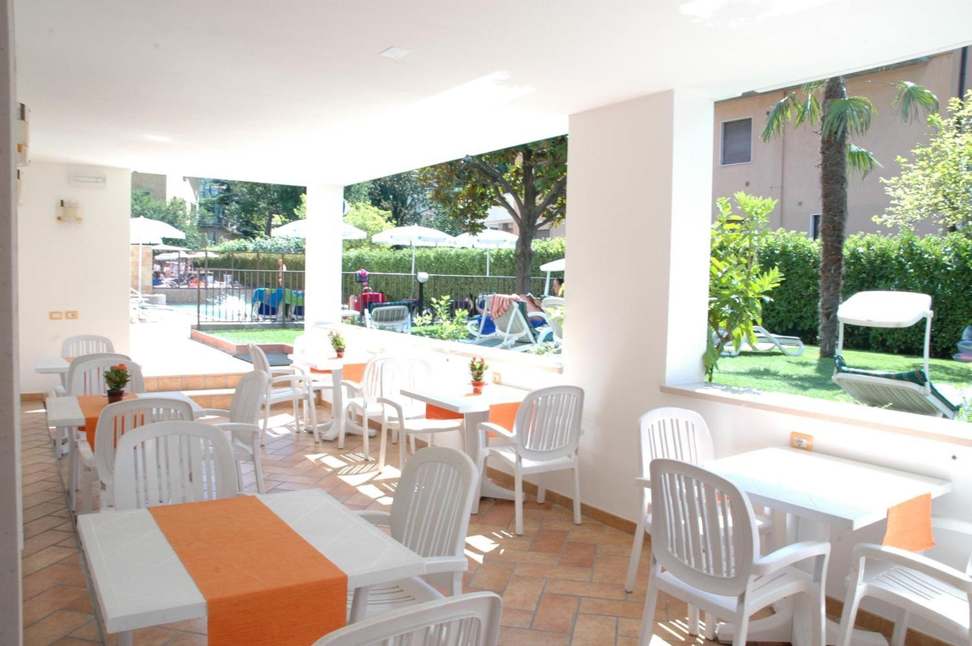 Hotel Garni Villa Magnolia Torbole Sul Garda Exteriér fotografie
