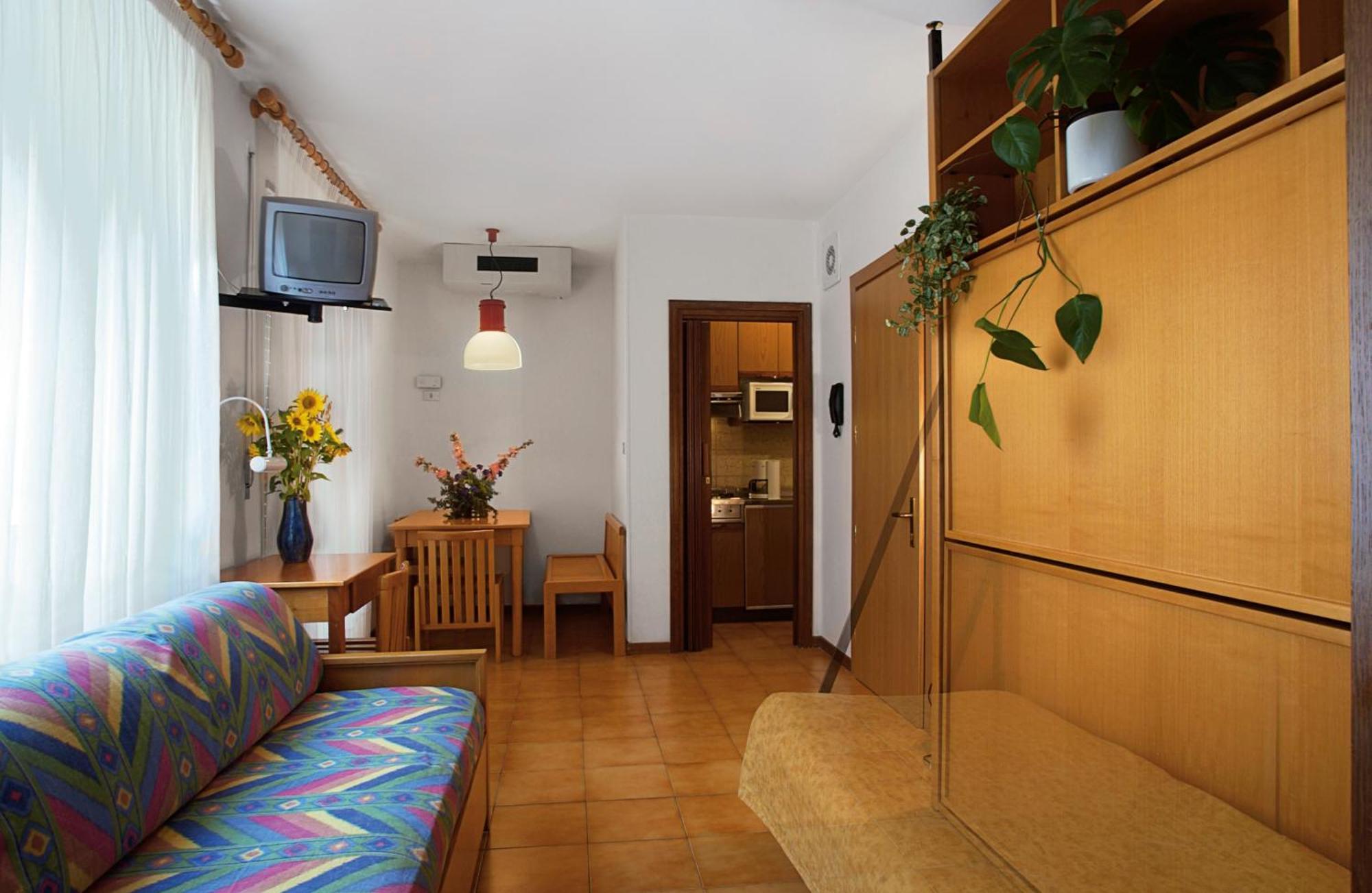 Hotel Garni Villa Magnolia Torbole Sul Garda Exteriér fotografie