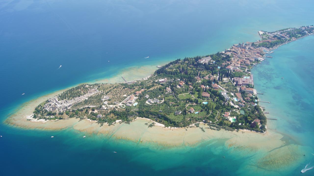 Hotel Garni Villa Magnolia Torbole Sul Garda Exteriér fotografie