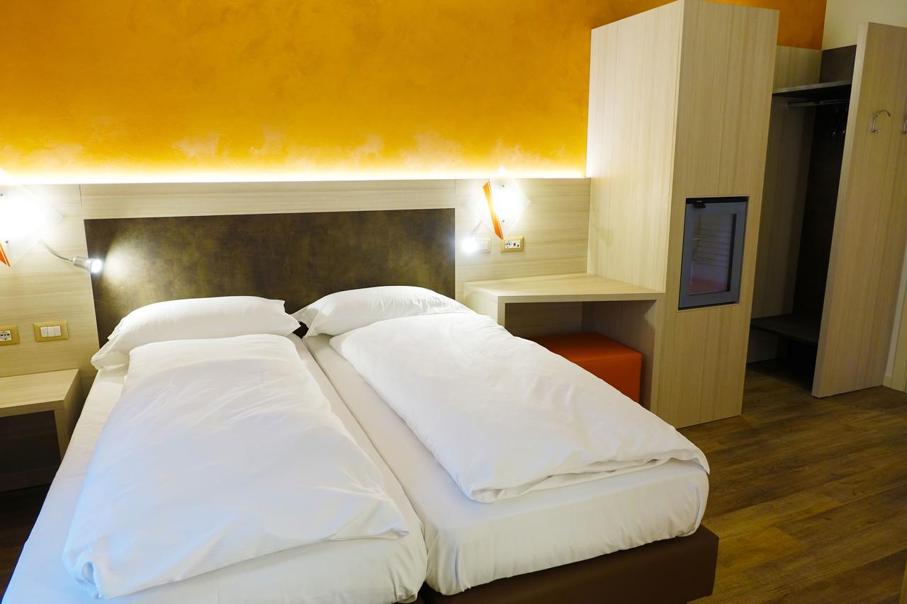 Hotel Garni Villa Magnolia Torbole Sul Garda Exteriér fotografie