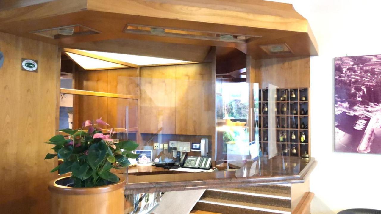 Hotel Garni Villa Magnolia Torbole Sul Garda Exteriér fotografie